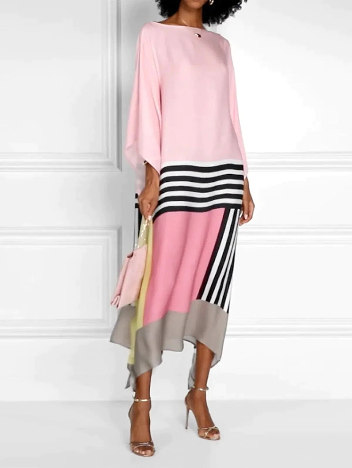 Anuncio promocional de vestidos