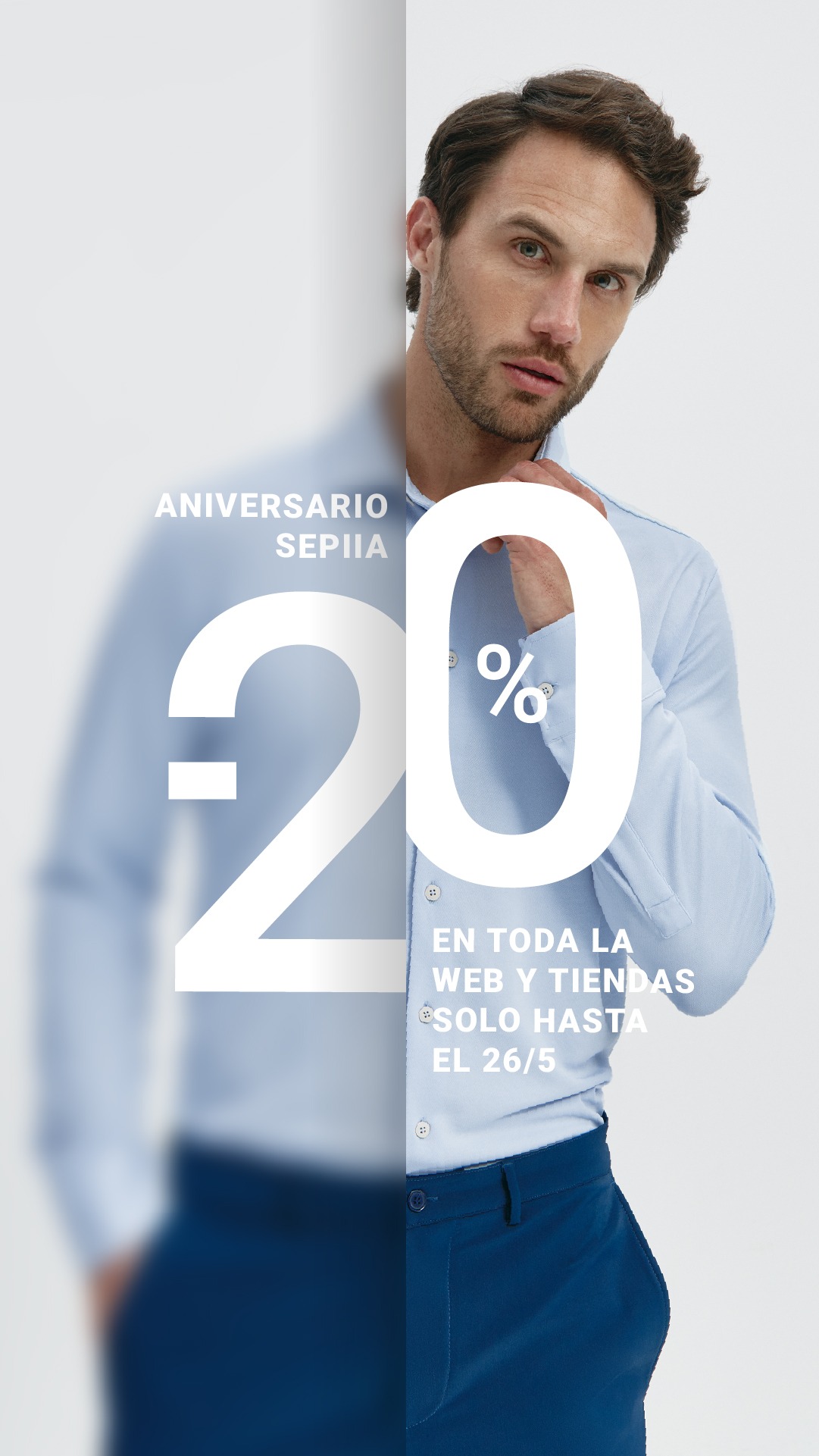 Descuento en ropa