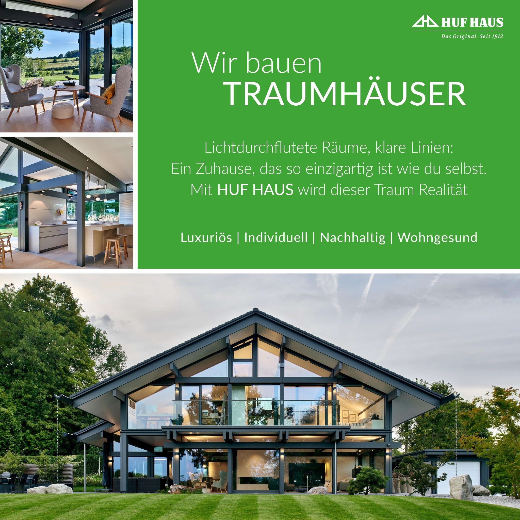 HUF HAUS - Image 1