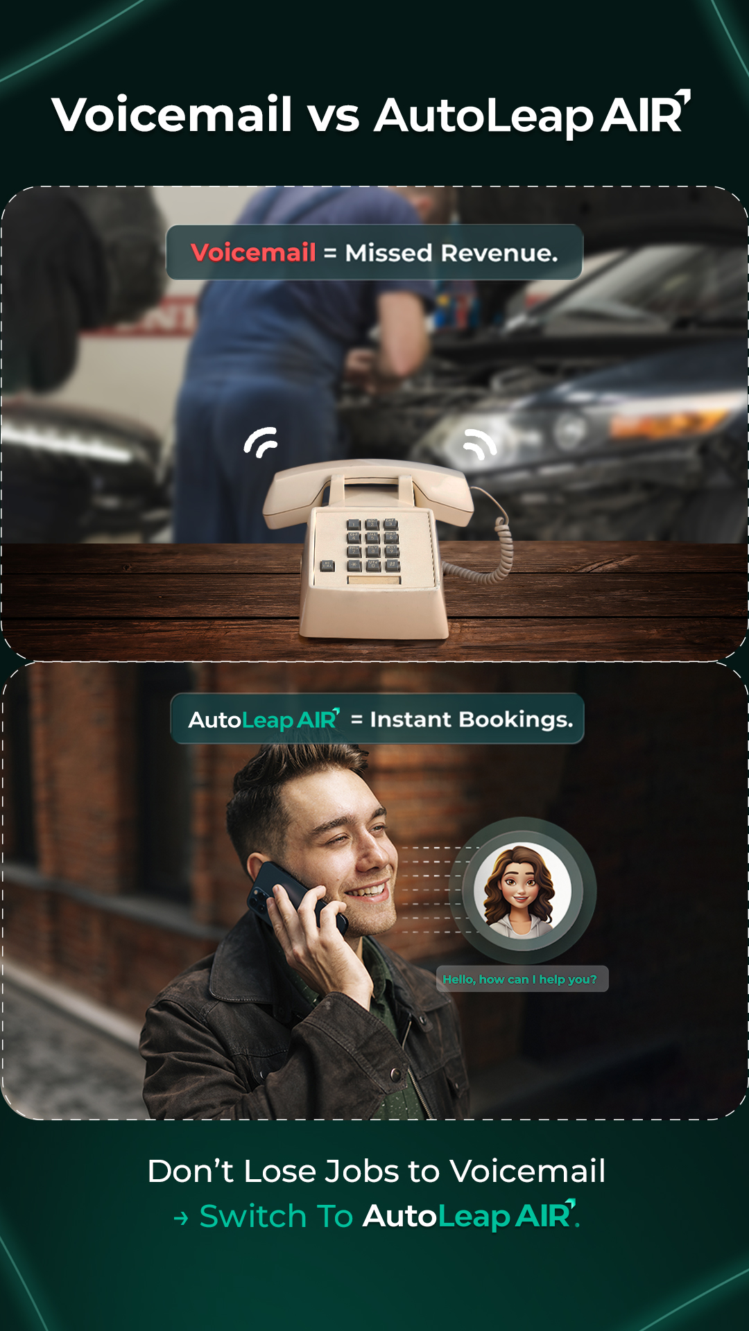 AI-created display ads