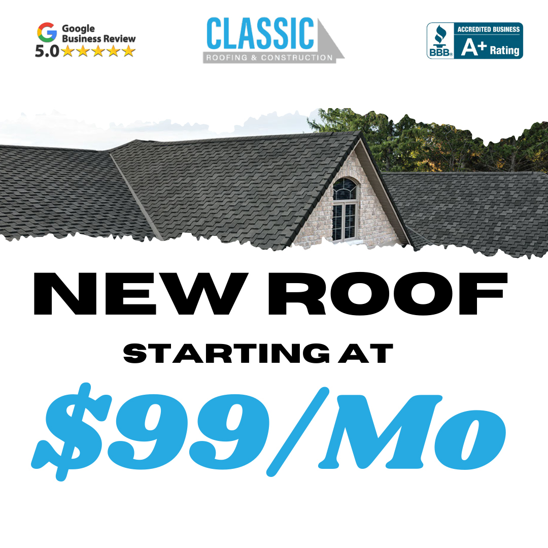 Classic Roofing and Construction