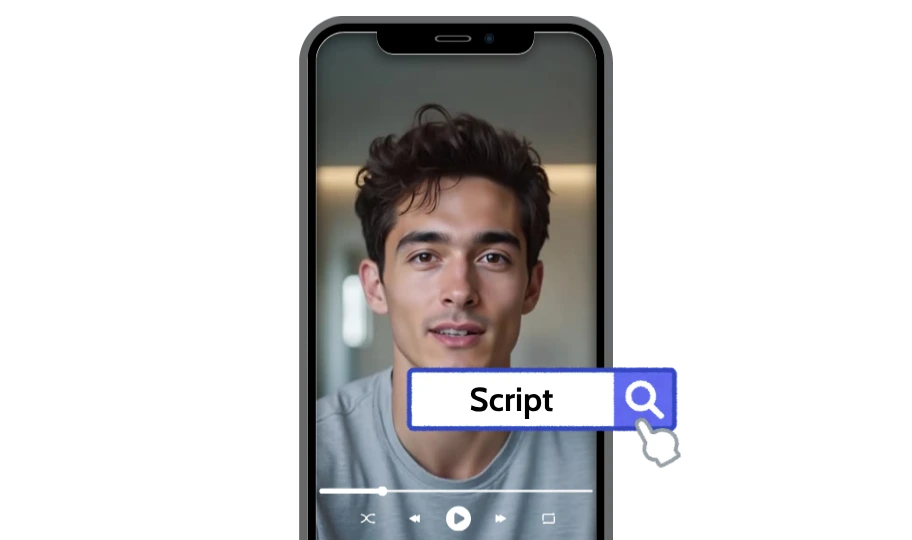Script to Video