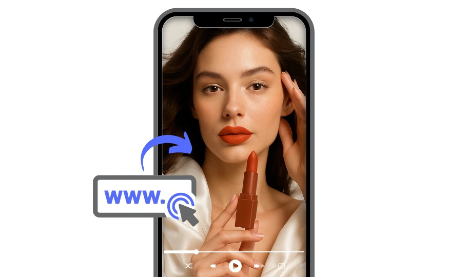 URL to Video