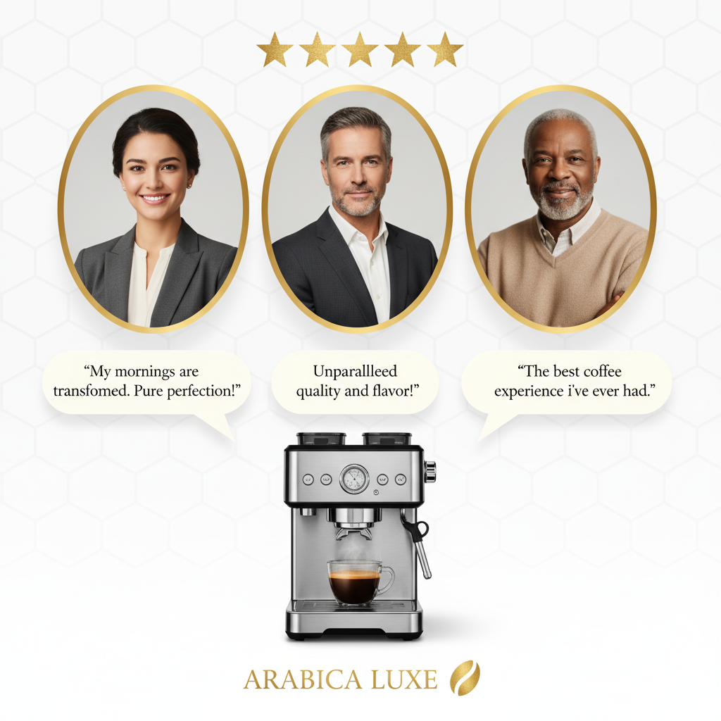 Customer Review Showcase