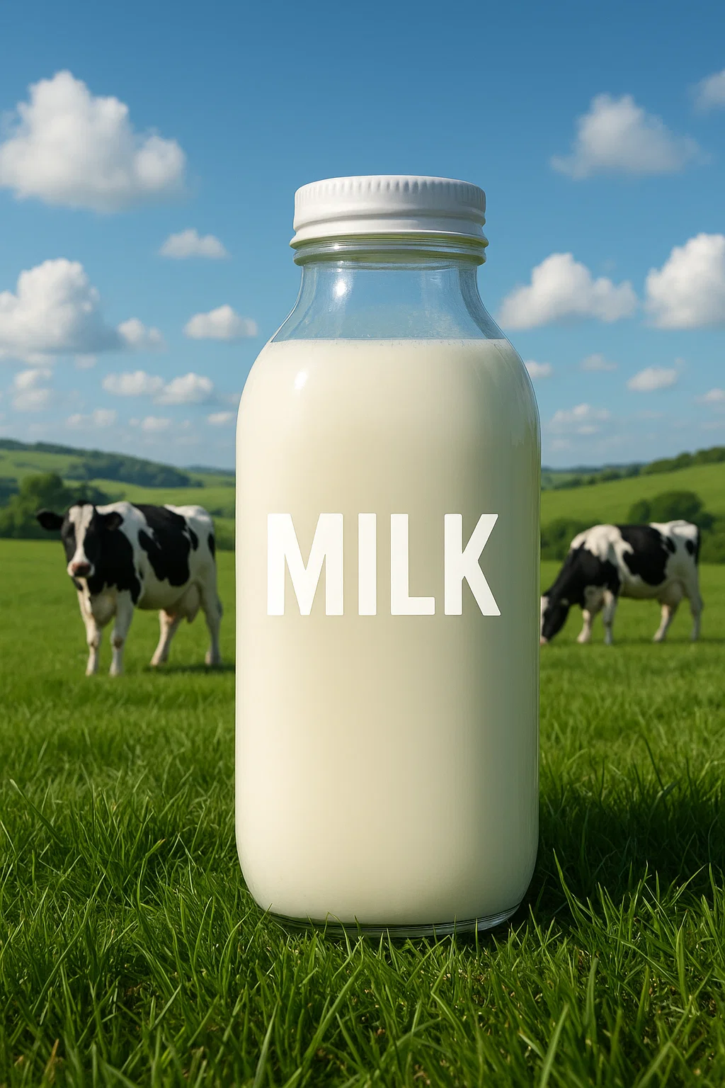 milk