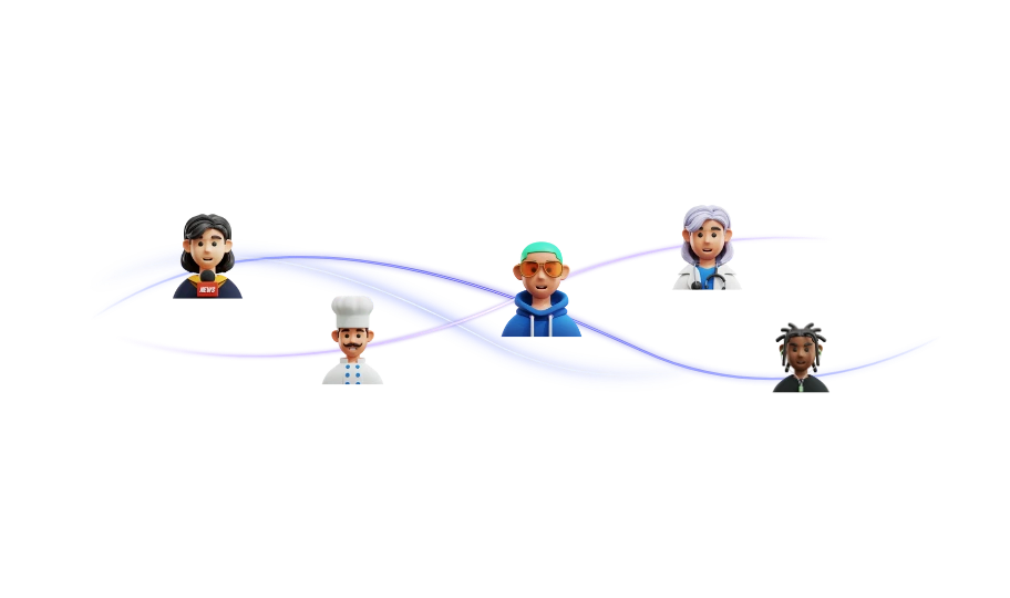 Natural Voice Technology & Multilingual Support