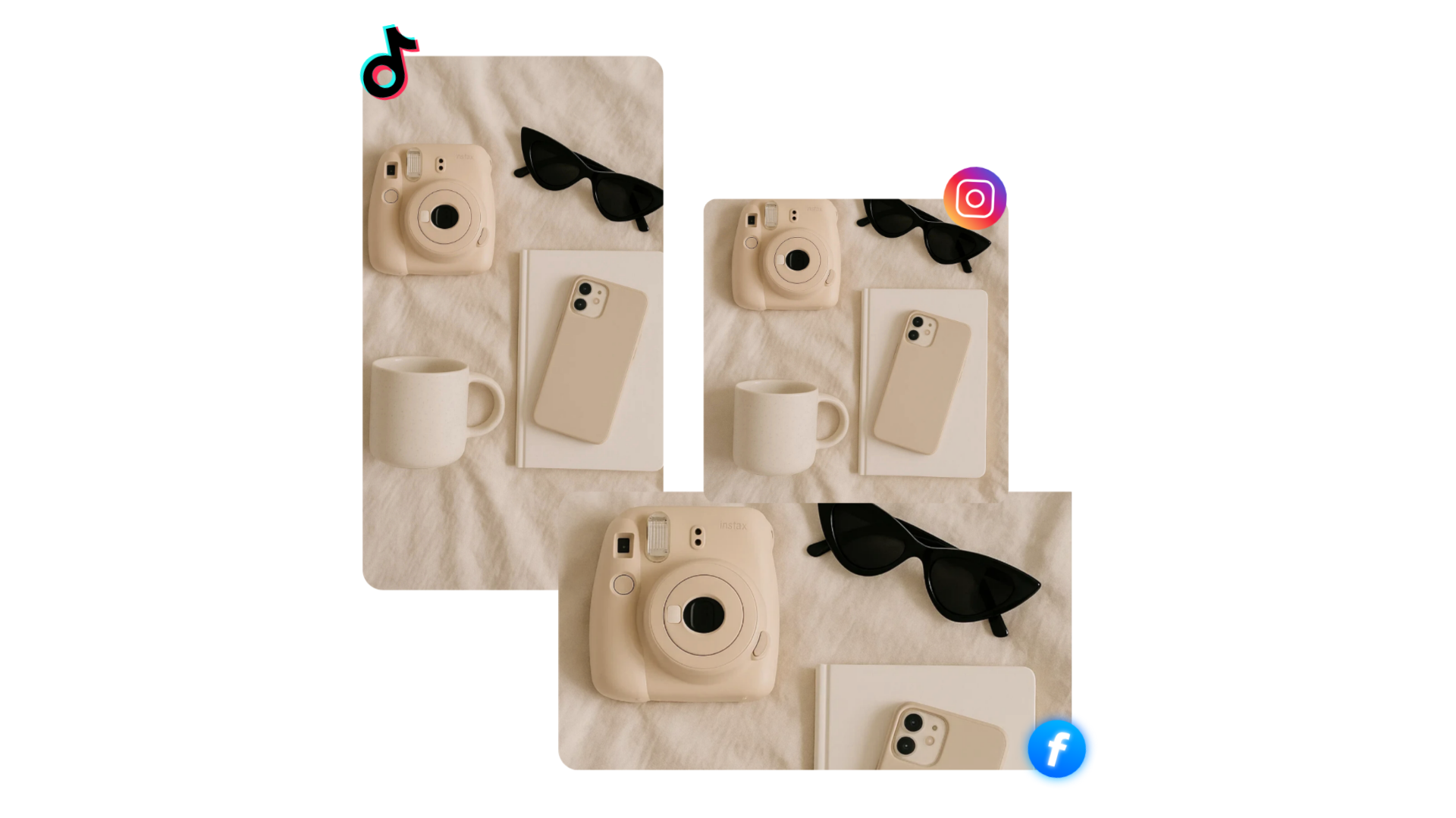 AI Image Resizer Interface