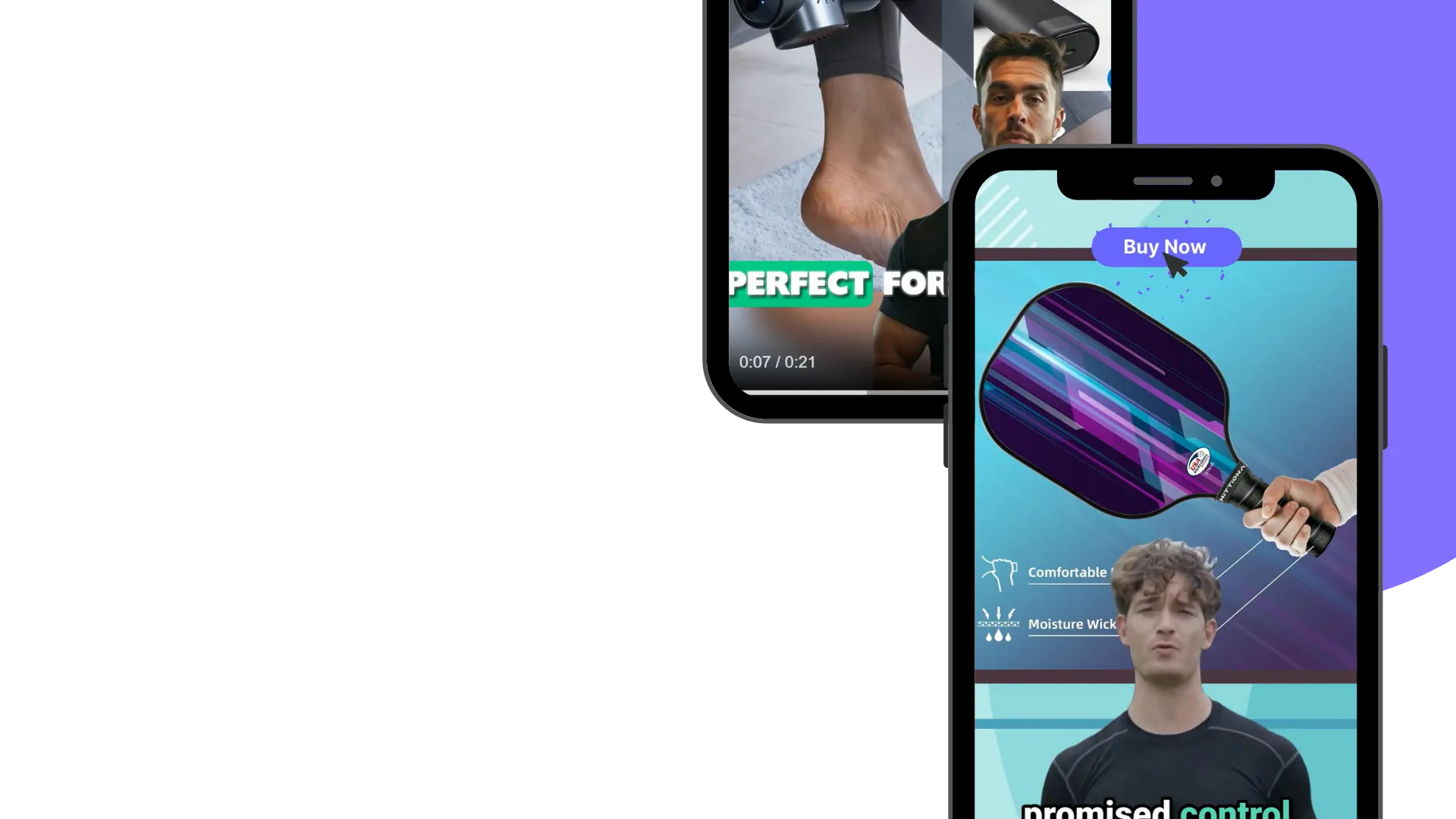 Content Creators + Ads Library