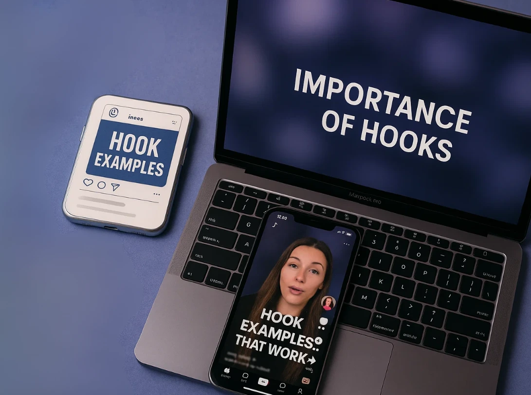 Siapa yang Menggunakan Generator Hook AI Kami?