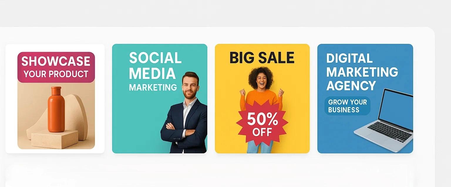 Agency Expands Creative Variations for Testing