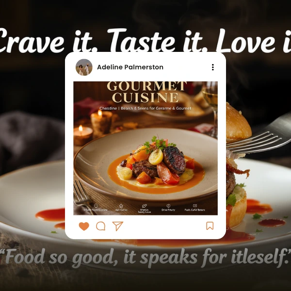 AI generated professional display ad example 1