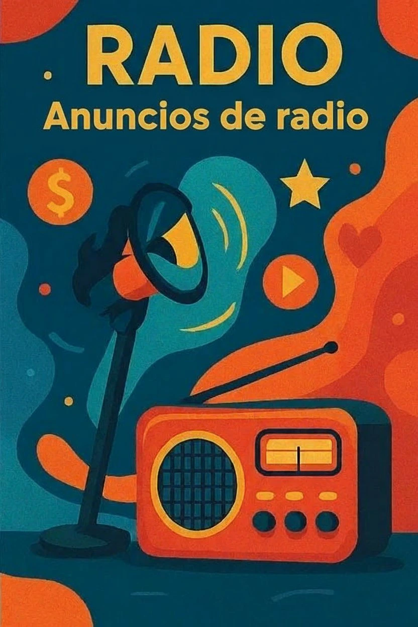 Ejemplo 3 de póster profesional generado por IA