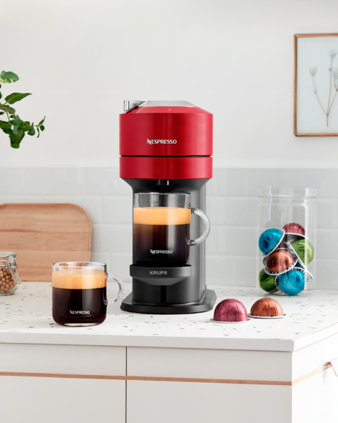 Anuncio de electrodomésticos