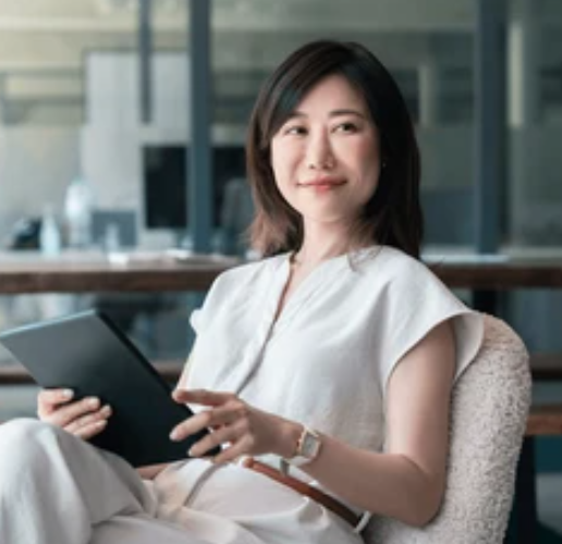 ユーザーの半身アバター