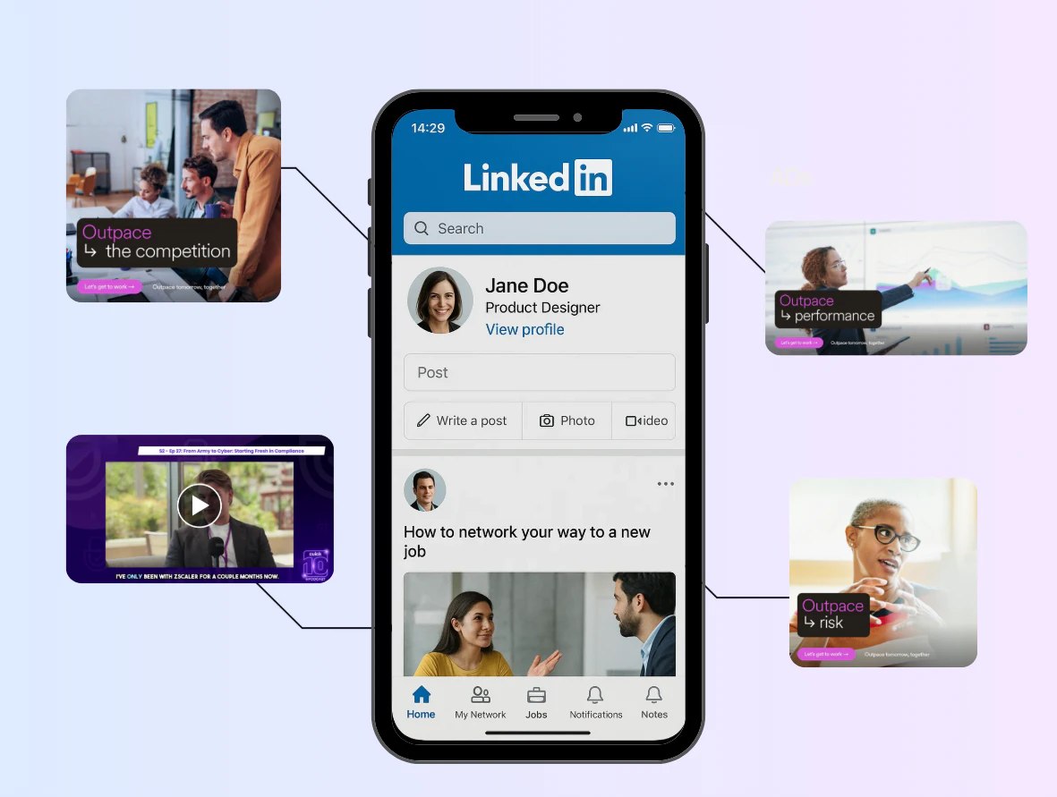 From Product Input to Professional Ads