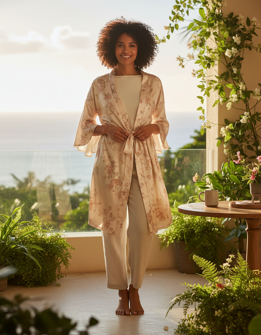 Product & Person Showcase