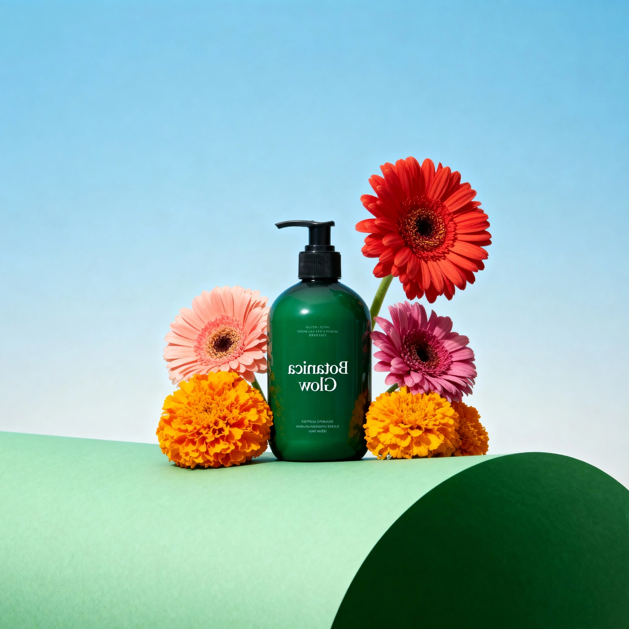 Creative character variations showcase