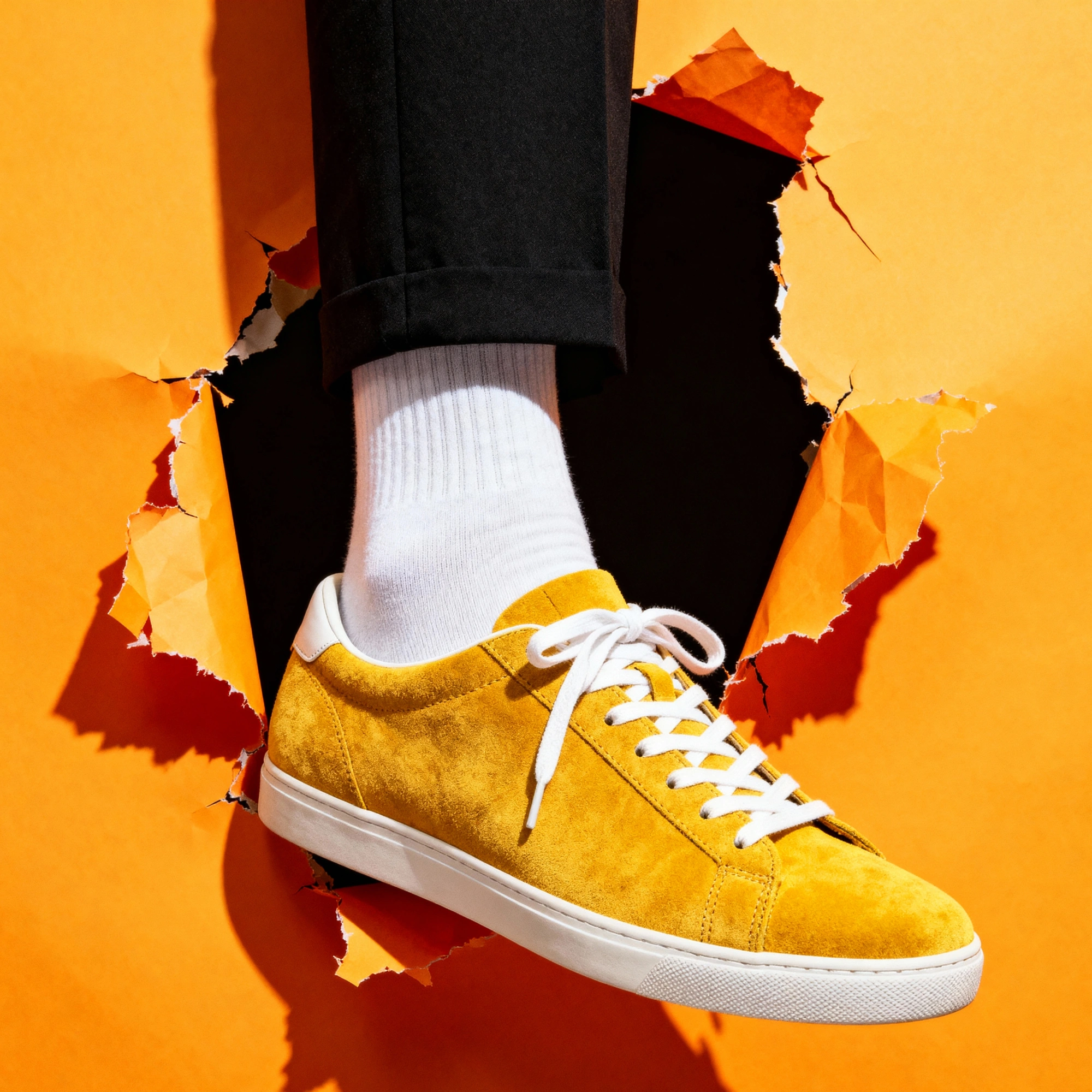 Banana AI image editor - Professional photo retouching results