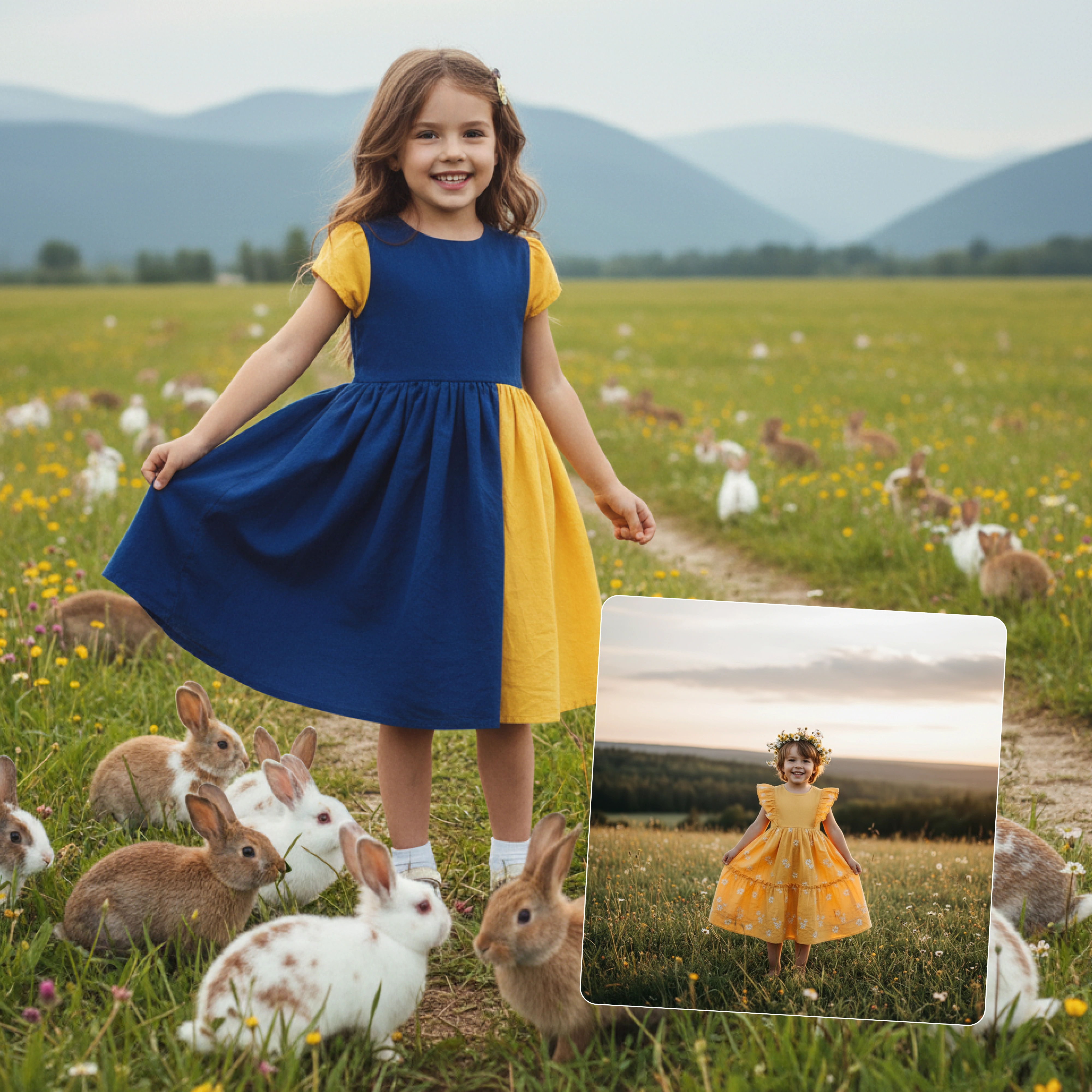 Professional AI headshots - Nano Banana AI editor