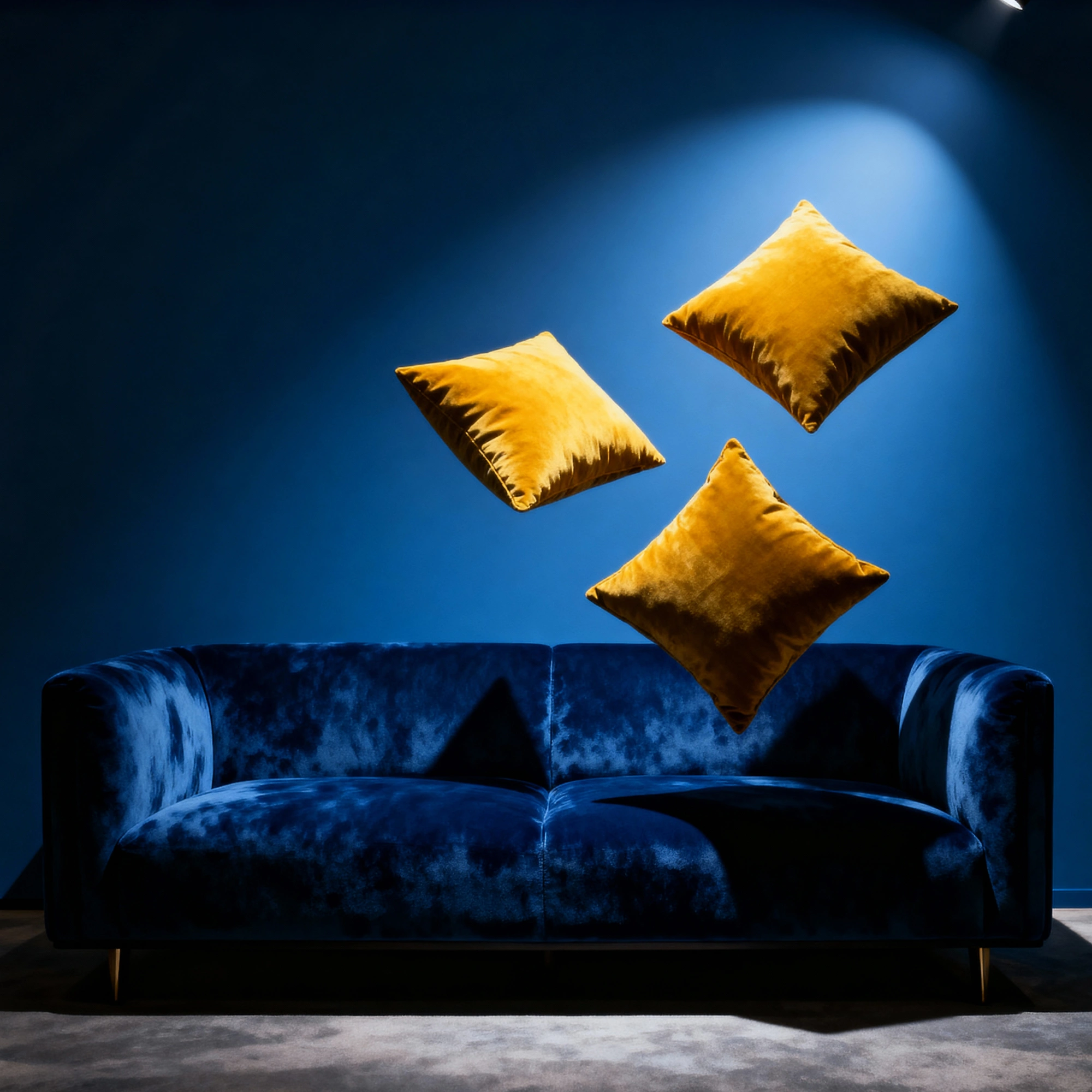 AI influencer creation with consistent features