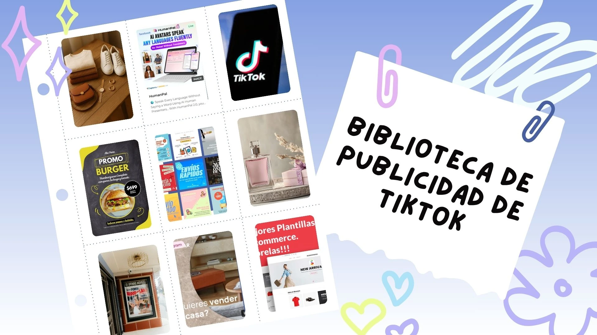 Guiones y anuncios de lipsync al instante