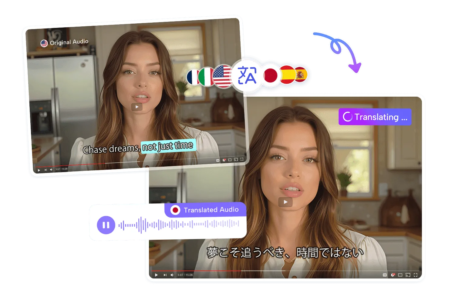 Text-to-Speech
