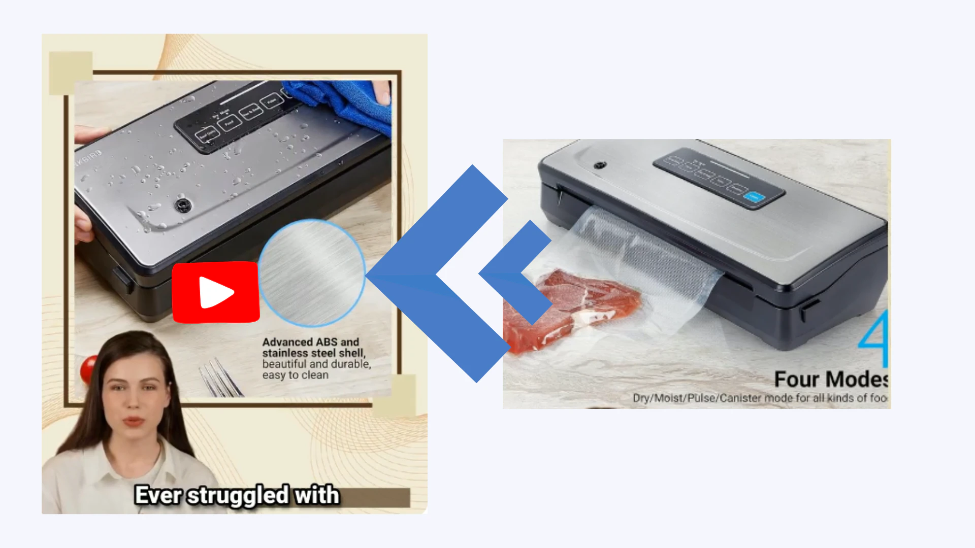 1-Click Video Ad Generation