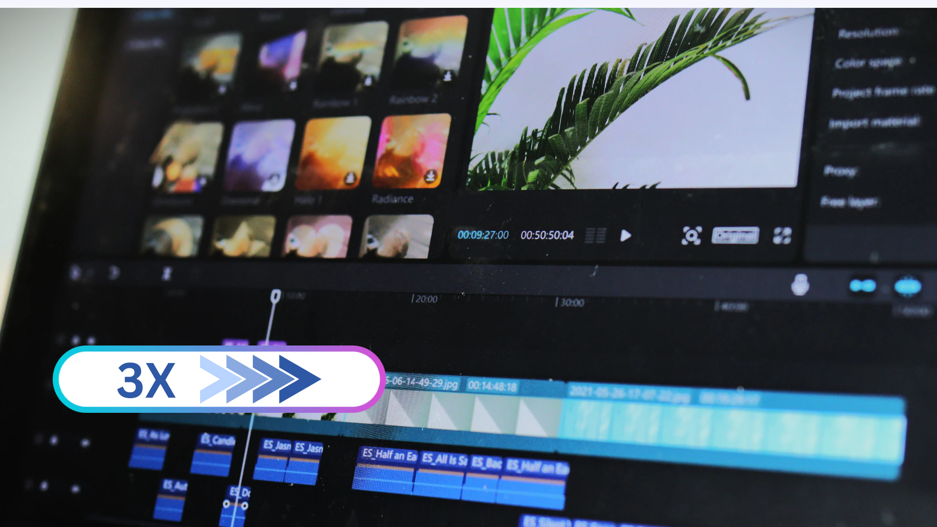 5-Minute Ad Creation Time